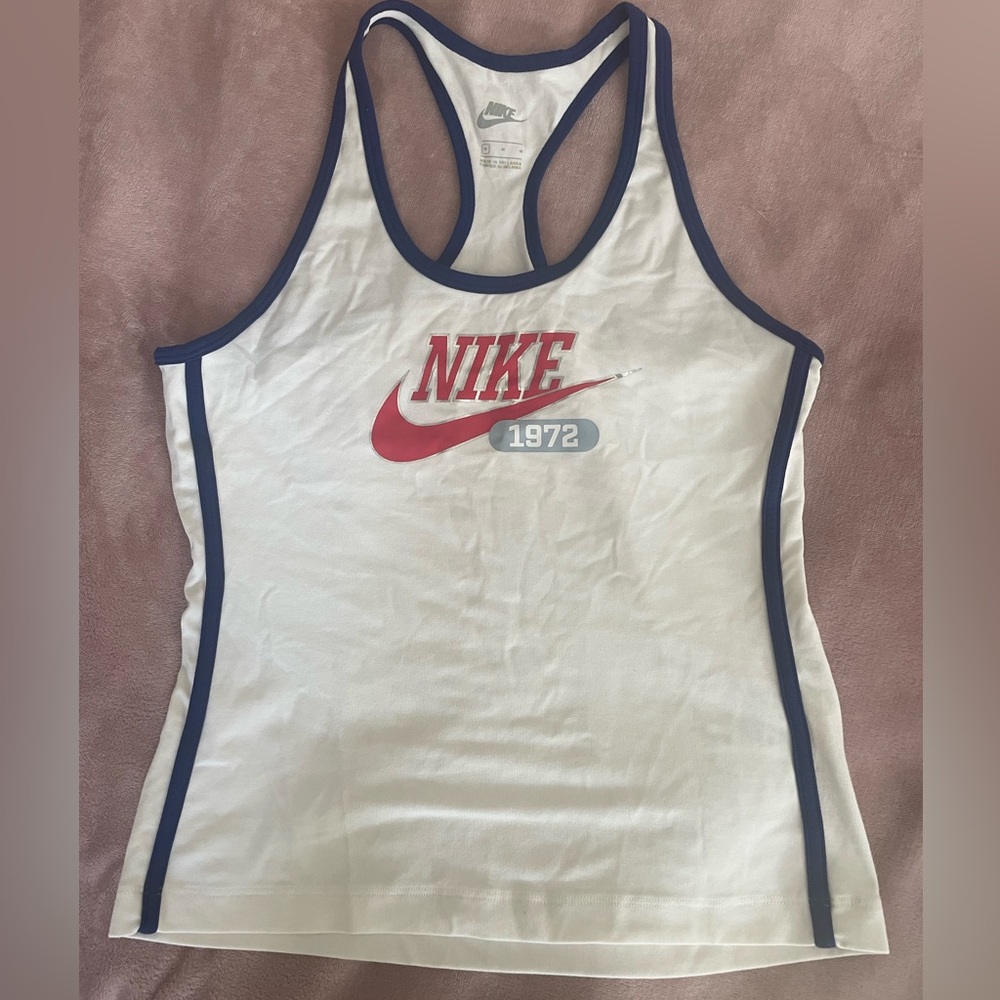 Nike Racerback Workout Tank